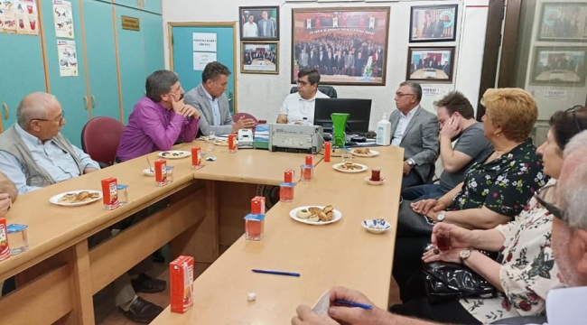 Tarımın sorunları ele alındı