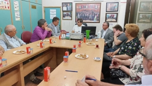 Tarımın sorunları ele alındı