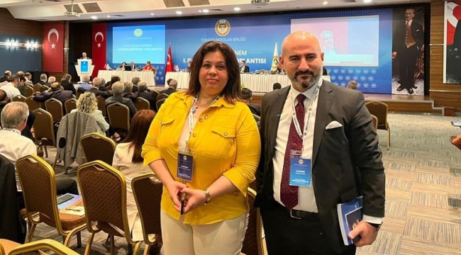 TBB değerlendirme toplantısı yapıldı