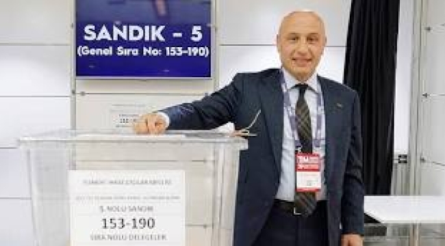TİM'in yeni başkanı Mustafa Gültepe 