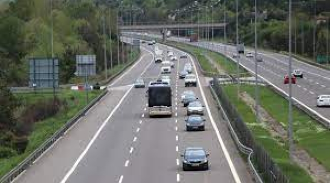 Trafikte hız sınırı değişti