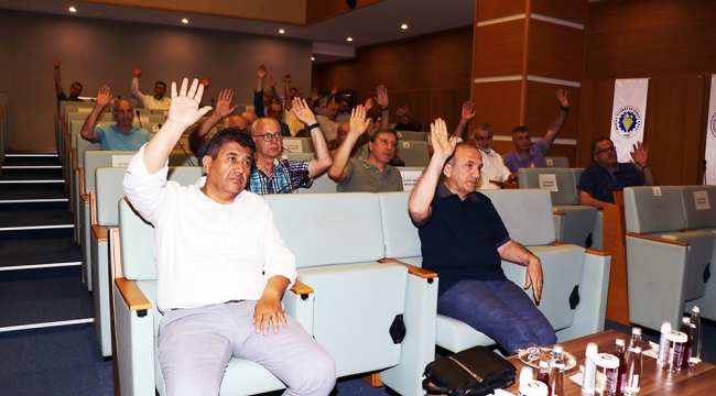 TSO başkanı Yılmaz'ın stagflasyon endişesi