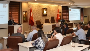 Türbelerin korunması toplantısı