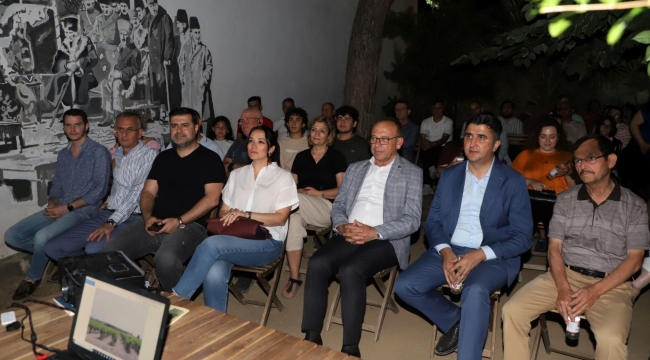 Turgutlu'da müze sohbetleri başladı