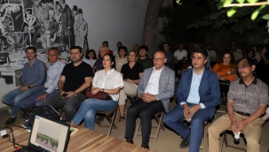 Turgutlu'da müze sohbetleri başladı