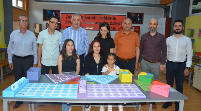 Türkçeyi sevdirmek için 62 farklı oyun üretildi