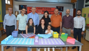 Türkçeyi sevdirmek için 62 farklı oyun üretildi