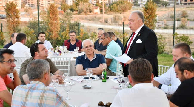 TUTSO'da tahkim arabuluculuk merkezi kuruluyor