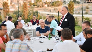 TUTSO'da tahkim arabuluculuk merkezi kuruluyor