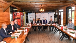 Valiler Kütahya'da toplandı