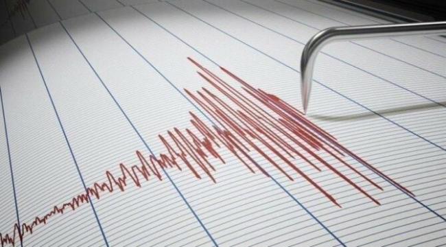 Van'da 4.2 büyüklüğünde deprem