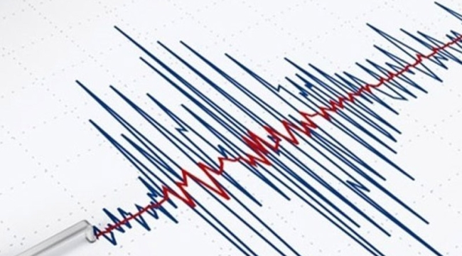 Van'da 4.5 büyüklüğünde deprem