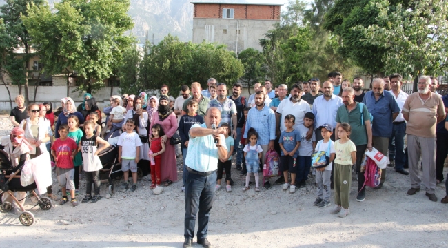 Velilerin okul isyanını