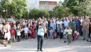 Velilerin okul isyanını