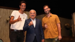 "VONA" gösterime giriyor