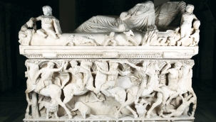 140 yıl sonra vucuduna kavuştu