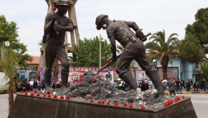 301 madencinin şehit olduğu kömür üretim merkezi: Soma