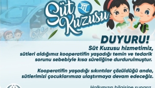 Akhisar'da süt kuzusu projesi durdu