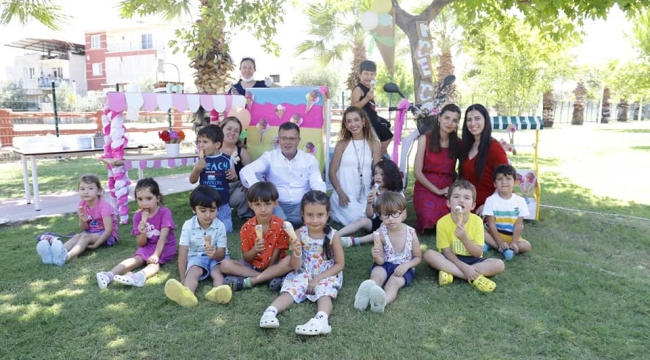 Alakoop seyyar donduma araçı hizmete girdi