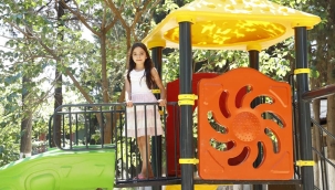 Alaşehir'de belediye 51 mahalleye oyun grubu kurdu