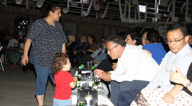 Alaşehir'de muhteşem yaz konseri