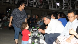 Alaşehir'de muhteşem yaz konseri