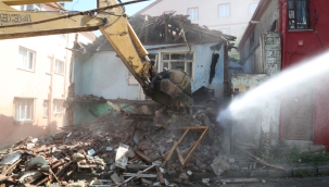 Alaşehirde otopark sorunu çözülüyor