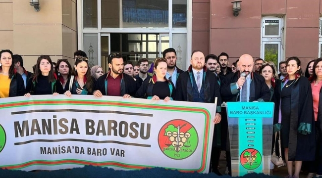 Avukatlar cinayeti protesto için duruşmalara katılmayacak