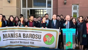 Avukatlar cinayeti protesto için duruşmalara katılmayacak