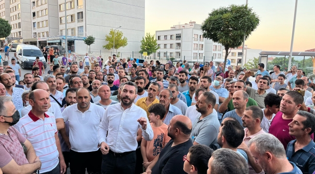 Başkan Akan'yönetim, paraların nereye gittiğini açıklamalı'