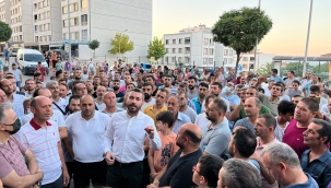 Başkan Akan'yönetim, paraların nereye gittiğini açıklamalı'