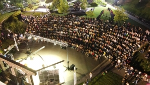 Başkan Akın'dan yeni müjdeler