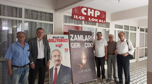 Başkan Balaban,Selendi ve Kula'da