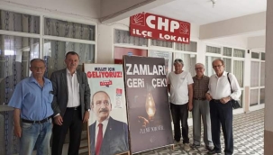 Başkan Balaban,Selendi ve Kula'da