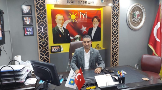 Başkan Çelik'ten belediyeye çağrı'verdiğiniz sözleri tutun'