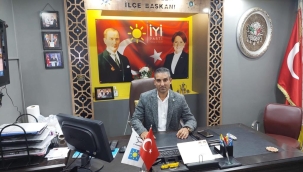 Başkan Çelik'ten belediyeye çağrı'verdiğiniz sözleri tutun'