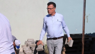  Başkan Öküzcüoğlu'da çalıştı