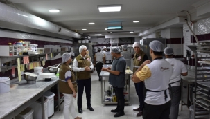 Bayram öncesi gıda denetimi sıklaştı