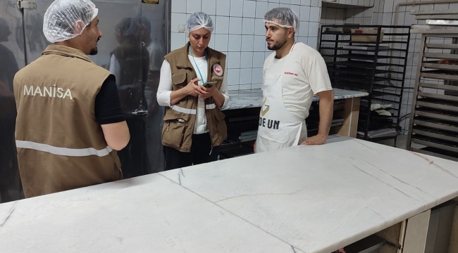Bayram öncesi gıda denetimleri sıklaştırıldı