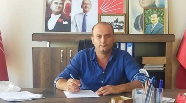 CHP Ahmetli ilçe yönetimi olağanüstü seçim kararı aldı