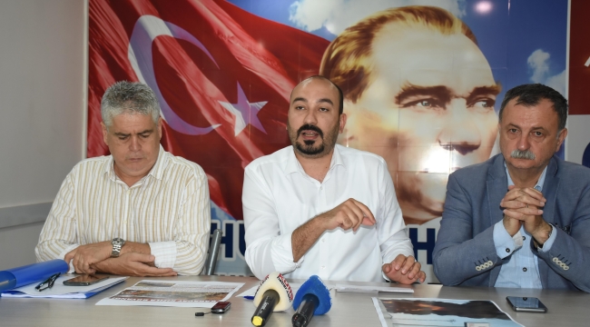 CHP'den kirlilik raporunu yayınlayın çağrısı