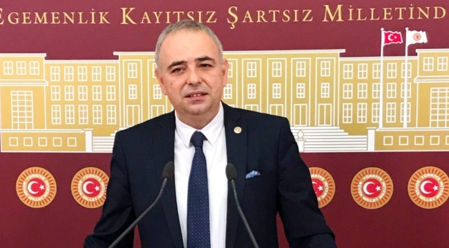 CHP'lı Bakırlıoğlu'dan kömür uyarısı