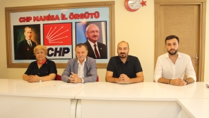 CHP'li Balaban,:Sümeyye Erdoğan Manisa'da ne toplantısı yaptı?