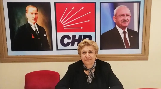 CHP'li Uysal'kabus bitecek eşitlilk gelecek'