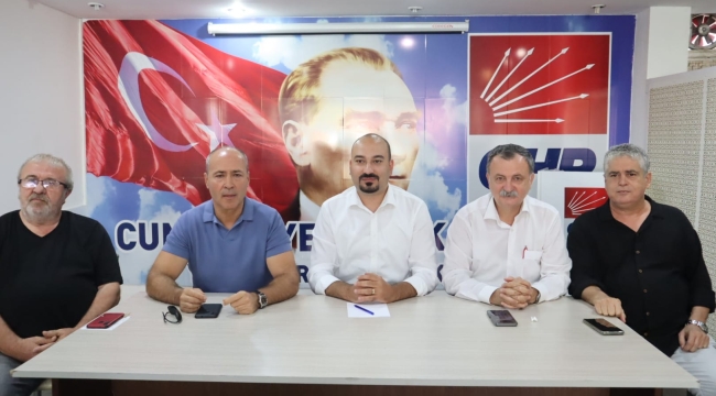 CHP'liler'siyaseti kirletenleri de CHP kapatacaktır'