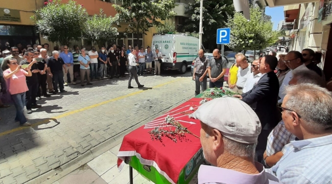 CHP'nin acı günü