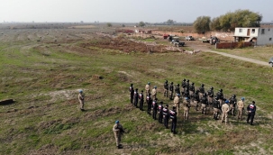 Devlet malına sahip çıktı