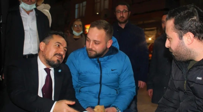 Eryılmaz'İşsizler ordusu her geçen gün büyüyor'