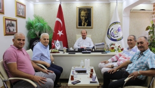 Esnafların sorunları ele alındı