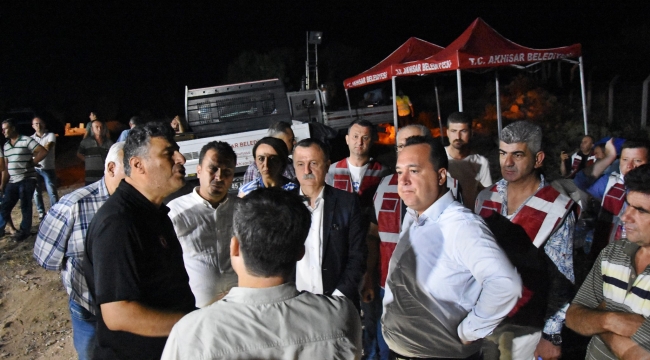 Geçmiş olsun ziyareti